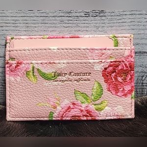 Juicy Couture cardholder